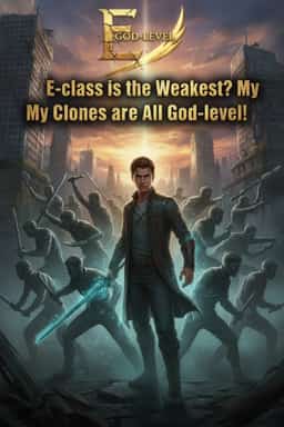E-class is the Weakest? My Clones are All God-level!