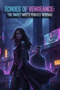 Echoes of Vengeance: The Sweet Wife's Perfect Revenge novel cover