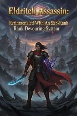 Eldritch Assassin: Reincarnated With An SSS-Rank Devouring System