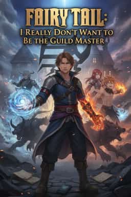 Fairy Tail: I Really Don't Want to Be the Guild Master
