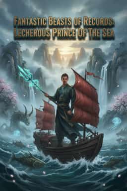 Fantastic Beasts of Records: Lecherous Prince Of The Sea