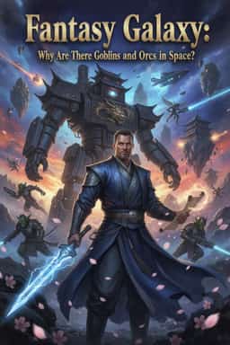 Fantasy Galaxy: Why Are There Goblins and Orcs in Space?