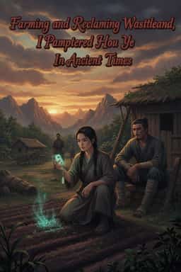 Farming and Reclaiming Wasteland, I Pampered Hou Ye In Ancient Times novel cover