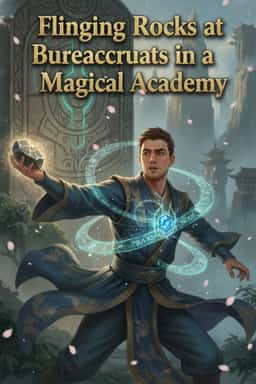 Flinging Rocks at Bureaucrats in a Magical Academy