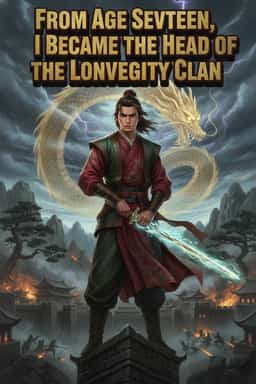 From Age Seventeen, I Became the Head of the Longevity Clan