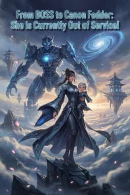From BOSS to Canon Fodder: She is Currently Out of Service! novel cover