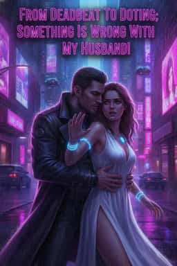 From Deadbeat To Doting; Something Is Wrong With My Husband! novel cover