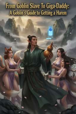 From Goblin Slave To Giga-Daddy: A Goblin's Guide to Getting a Harem