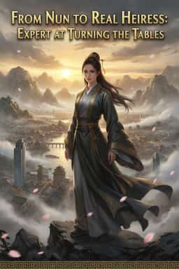 From Nun to Real Heiress: Expert at Turning the Tables novel cover
