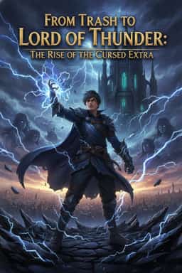 From Trash to Lord of Thunder: The Rise of the Cursed Extra