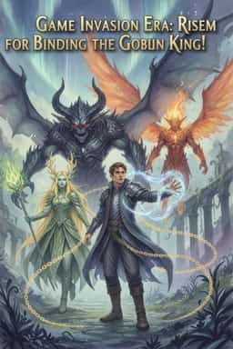 Game Invasion Era: Rise from Binding the Goblin King!