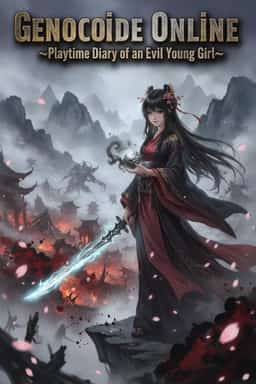 Genocide Online ~Playtime Diary of an Evil Young Girl~