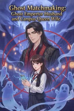 Ghost Matchmaking: Ghost Emperor Husband and Campus Queen Wife