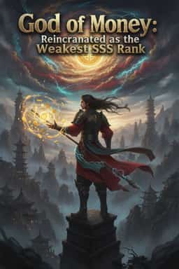 God of Money: Reincarnated as the Weakest SSS Rank