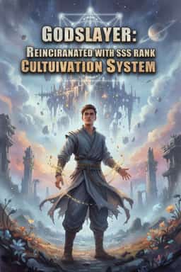 Godslayer: Reincarnated with SSS Rank Cultivation System