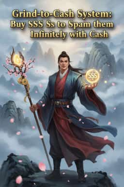 Grind-to-Cash System: Buy SSS Skills to Spam them Infinitely with Cash