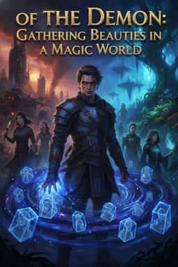 Harem of the Demon: Gathering Beauties in a Magic World