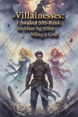 Harem of Villainesses: I Awakened SSS-Rank Skills After Killing a God