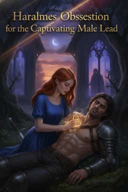 Harmless Obsession for the Captivating Male Lead novel cover