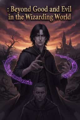 Harry Potter: Beyond Good and Evil in the Wizarding World