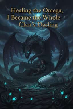 Healing the Omega, I Became the Whole Clan's Darling novel cover