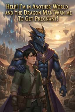 Help! I'm in Another World and the Dragon Man Want Me To Get Pregnant!