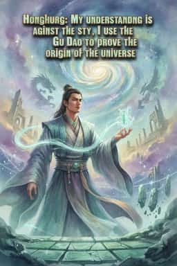 Honghuang: My understanding is against the sky, I use the Gu Dao to prove the origin of the universe