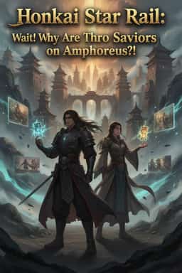 Honkai Star Rail: Wait! Why Are There Two Saviors on Amphoreus?!