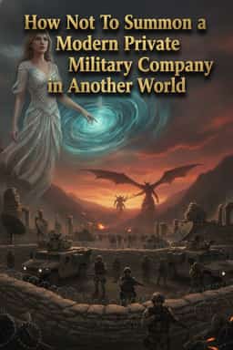 How Not To Summon a Modern Private Military Company in Another World