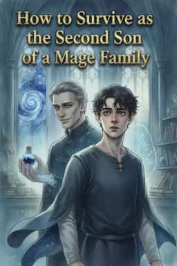 How to Survive as the Second Son of a Mage Family