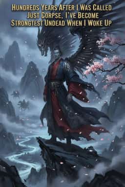 Hundreds Years After I Was Called Just Corpse, I’ve Become Strongest Undead When I Woke Up