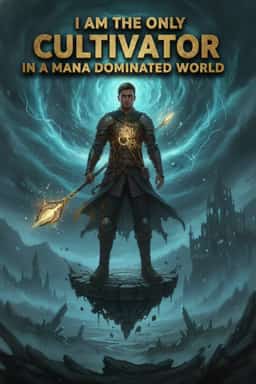 I am the only Cultivator in a Mana Dominated World