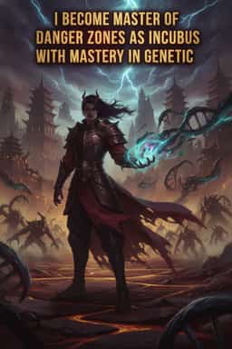 I Become Master of Danger Zones as Incubus With Mastery In Genetic novel cover
