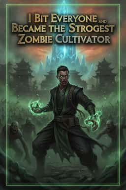 I Bit Everyone and Became the Strongest Zombie Cultivator