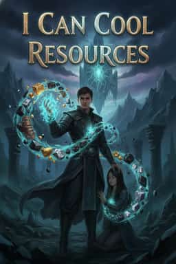 I Can Control Resources novel cover