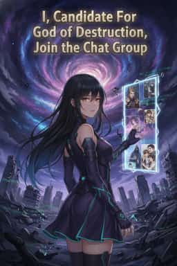 I, Candidate For God of Destruction, Join the Chat Group