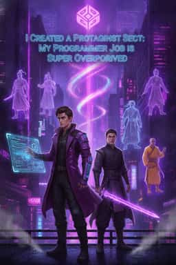 I Created a Protagonist Sect: My Programmer Job is Super Overpowered
