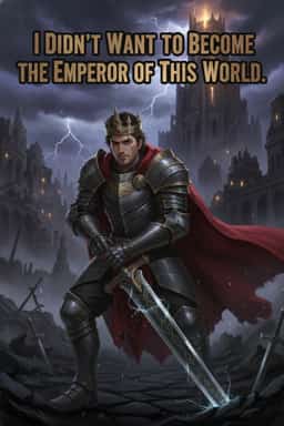 I Didn't Want to Become the Emperor of This World