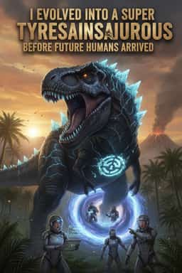 I Evolved Into a Super Tyrannosaurus Before Future Humans Arrived