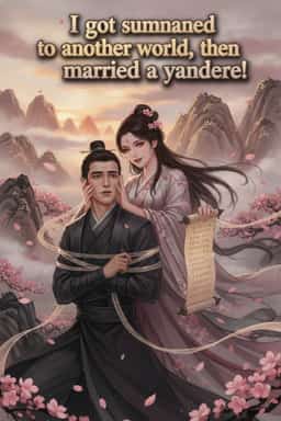 I got summoned to another world, then married a yandere!