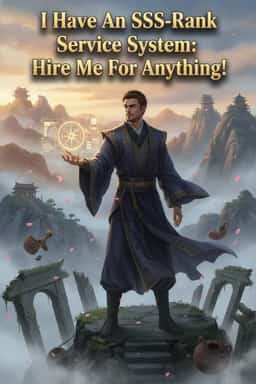 I Have An SSS-Rank Service System: Hire Me For Anything!
