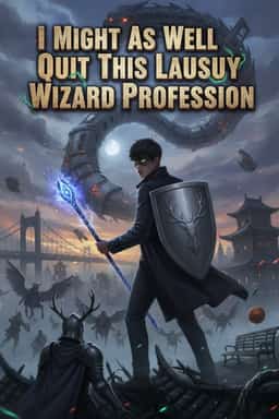 I Might As Well Quit This Lousy Wizard Profession