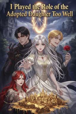 I Played the Role of the Adopted Daughter Too Well novel cover