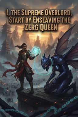 I, the Supreme Overlord, Start by Enslaving the Zerg Queen