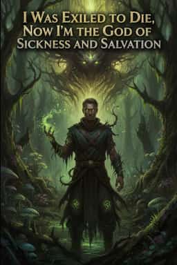 I Was Exiled to Die, Now I'm the God of Sickness and Salvation