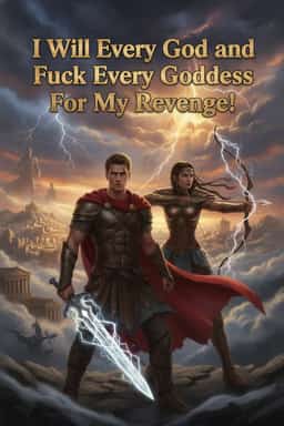 I Will Cuck Every God and Fuck Every Goddess For My Revenge!