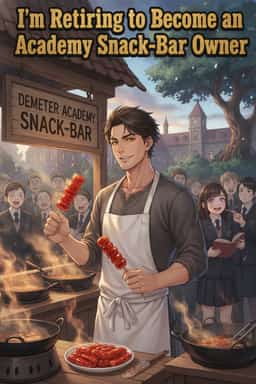 I’m Retiring to Become an Academy Snack-Bar Owner