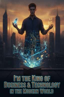 I'm The King of Business & Technology in the Modern World novel cover