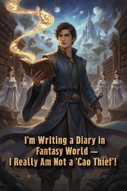 I’m Writing a Diary in a Fantasy World — I Really Am Not a 'Cao Thief'!
