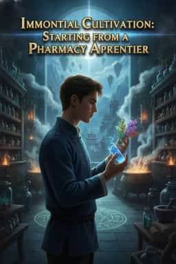 Immortal Cultivation: Starting from a Pharmacy Apprentice